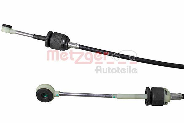 Cable para caja de cambios manual METZGER ref. 3150233